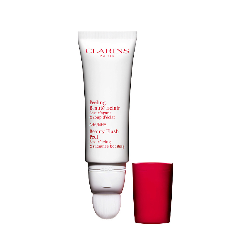 CLARINS Пилинг для лица Beauty Flash Peel – фото 2