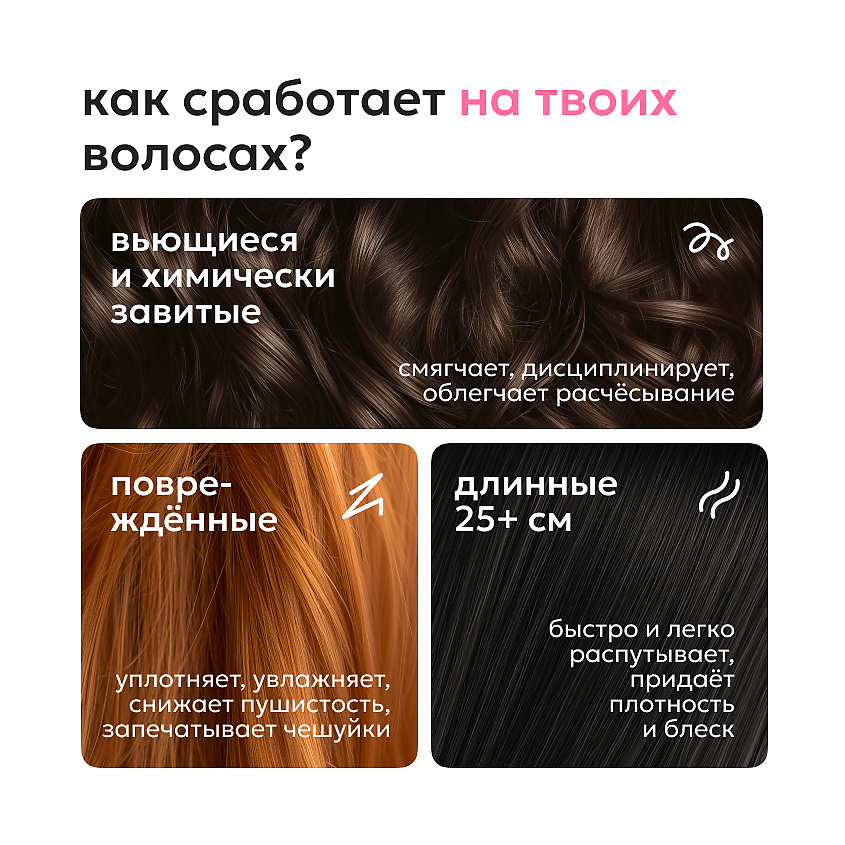 LIKATO Спрей для идеальных волос 17 в 1 Cream Spray Perfect Hair – фото 6