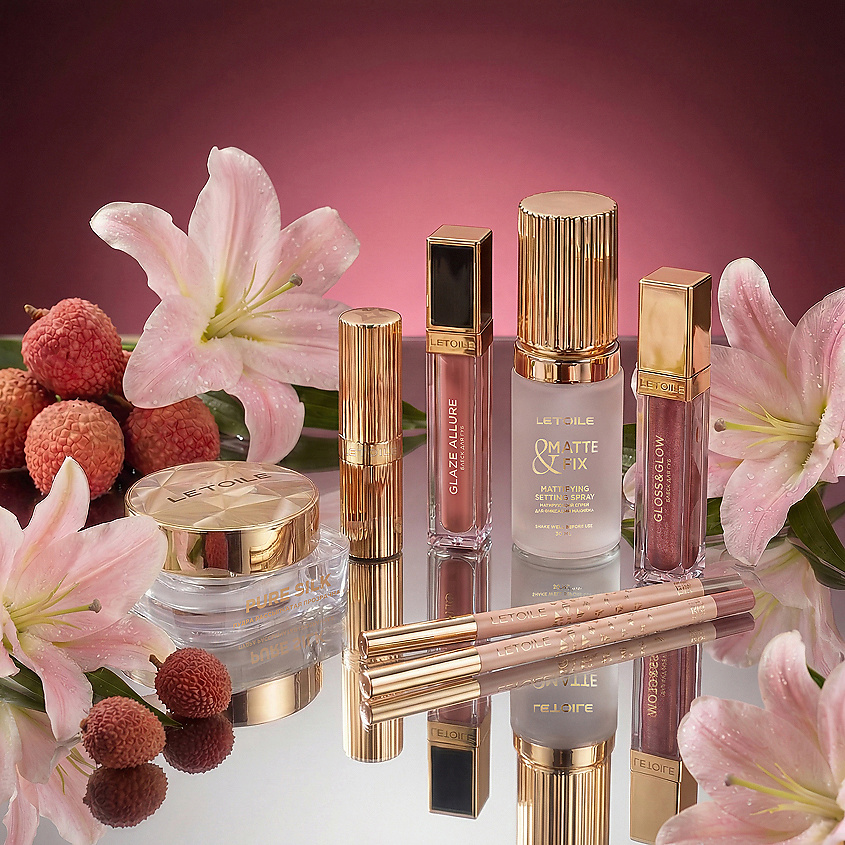 ЛЭТУАЛЬ Подарочный набор Timeless Beauty – фото 4