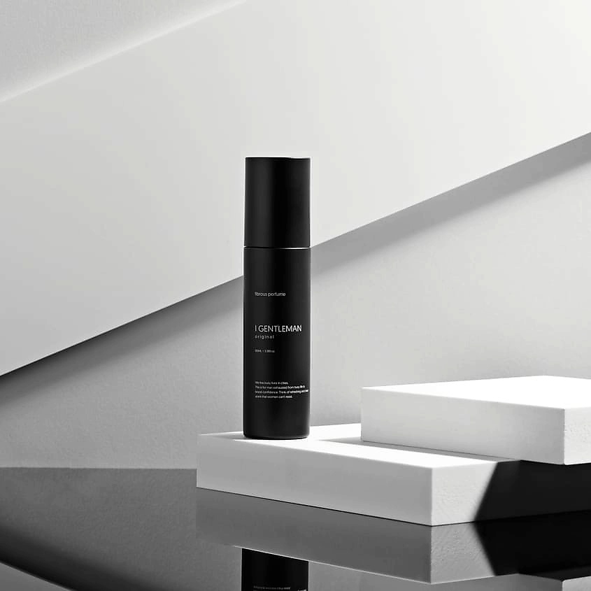 I GENTLEMAN Парфюмерный спрей Fabric Perfume Spray Original – фото 3