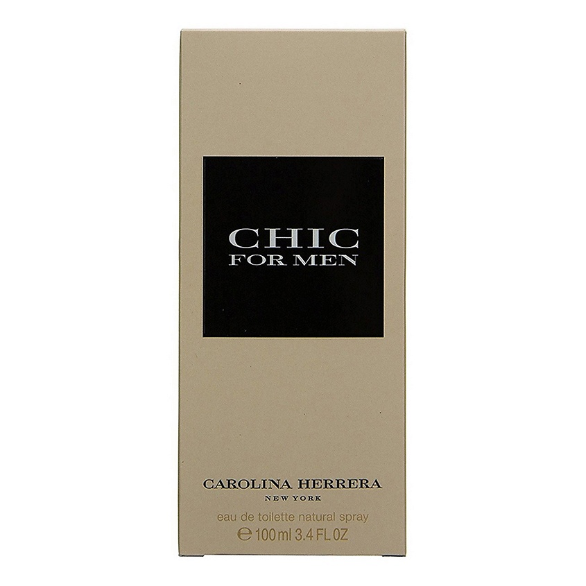CAROLINA HERRERA Chic for men – фото 3