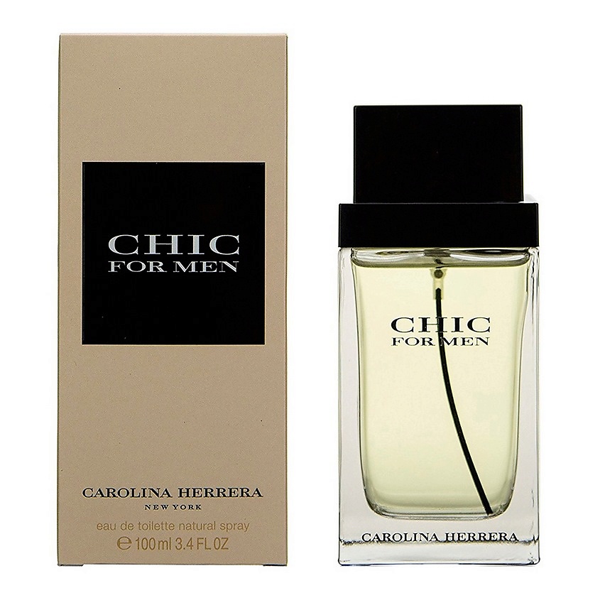 CAROLINA HERRERA Chic for men – фото 2