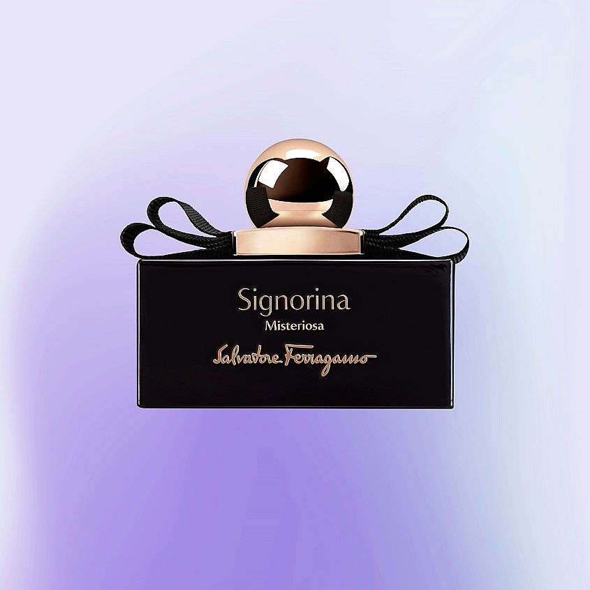 SALVATORE FERRAGAMO Signorina Misteriosa – фото 5