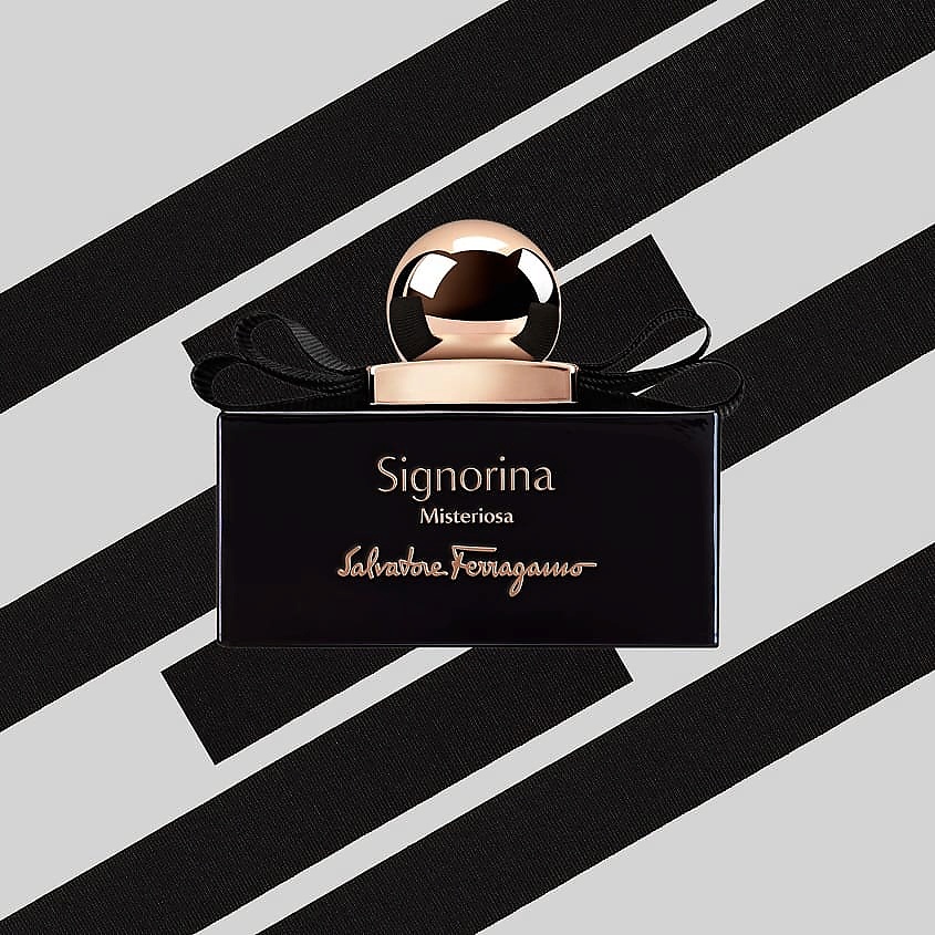 SALVATORE FERRAGAMO Signorina Misteriosa – фото 9