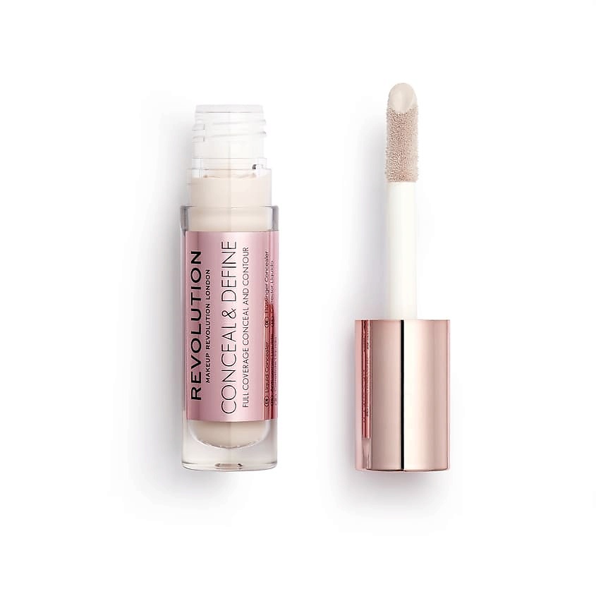 REVOLUTION MAKEUP Консилер CONCEAL AND DEFINE – фото 4