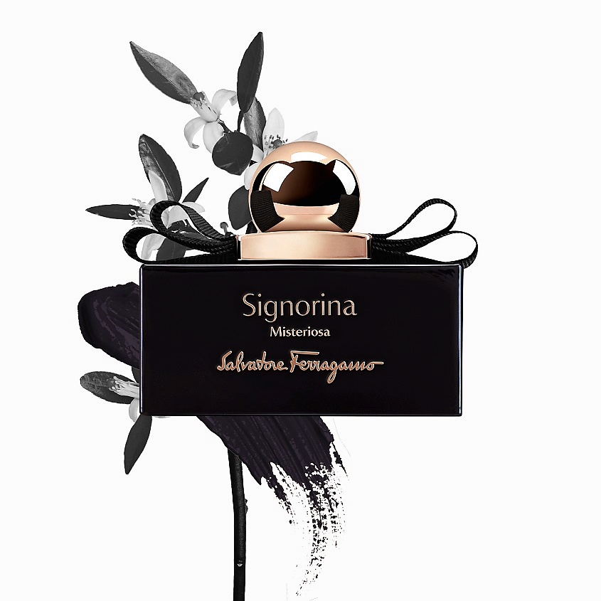 SALVATORE FERRAGAMO Signorina Misteriosa – фото 7