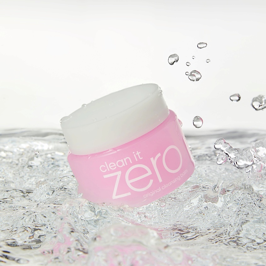 BANILA CO Бальзам для лица очищающий Clean It Zero Original Cleansing Balm – фото 3
