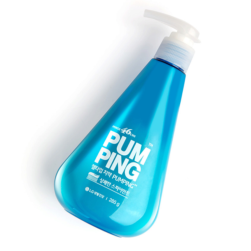 PERIOE Зубная паста Original Pumping Toothpaste – фото 14