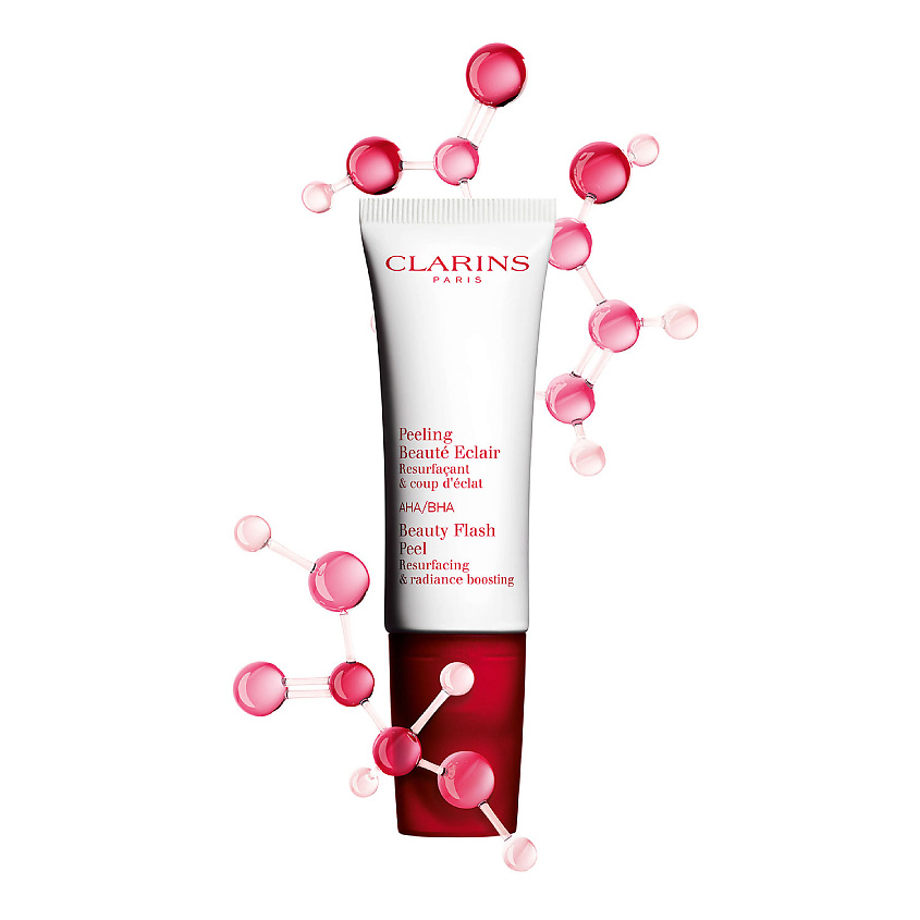 CLARINS Пилинг для лица Beauty Flash Peel – фото 3