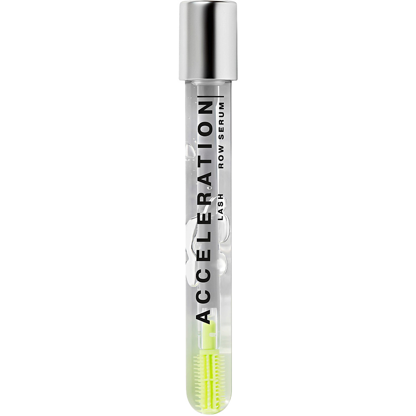 INFLUENCE BEAUTY Сыворотка для роста ресниц и бровей ACCELERATION SERUM ухаживающая – фото 11