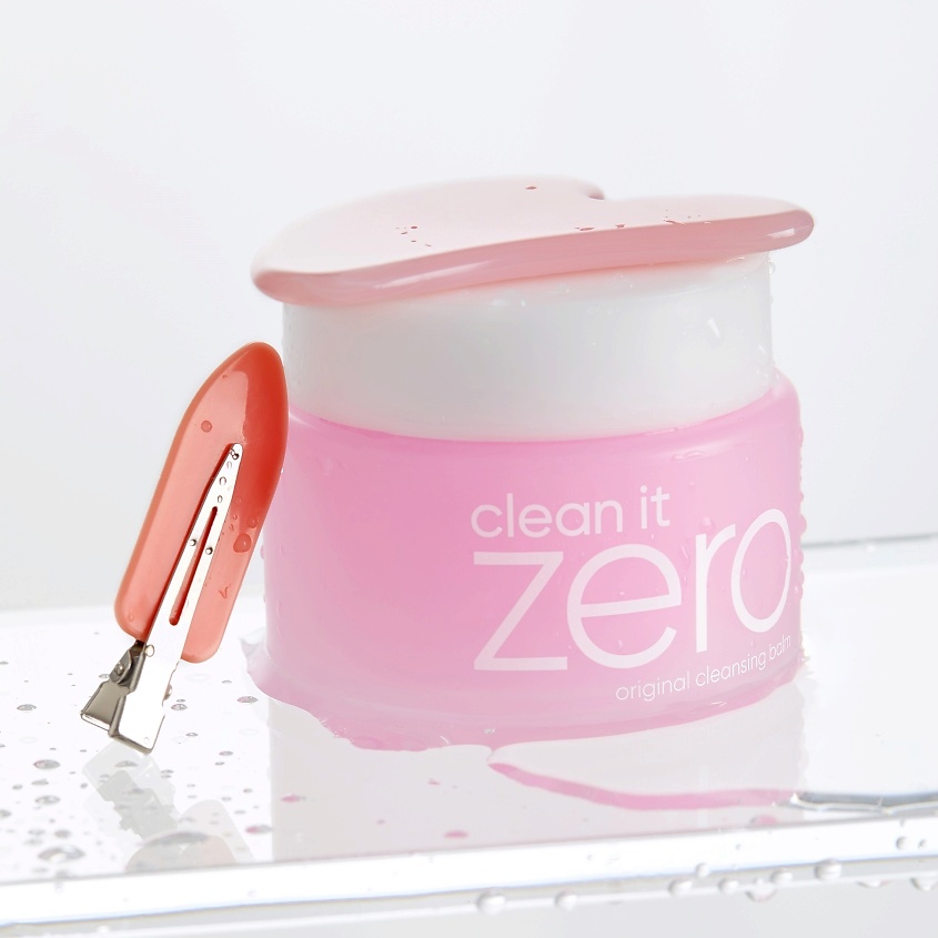 BANILA CO Бальзам для лица очищающий Clean It Zero Original Cleansing Balm – фото 4