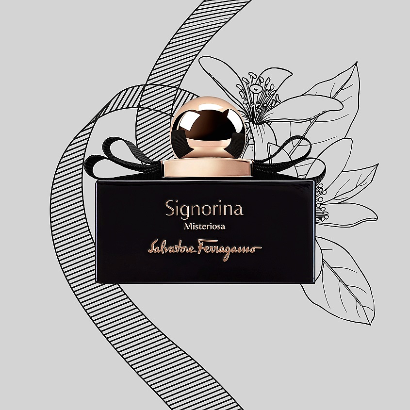 SALVATORE FERRAGAMO Signorina Misteriosa – фото 8