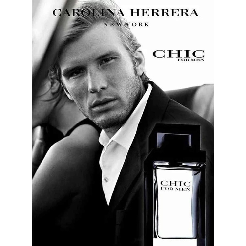 CAROLINA HERRERA Chic for men – фото 4