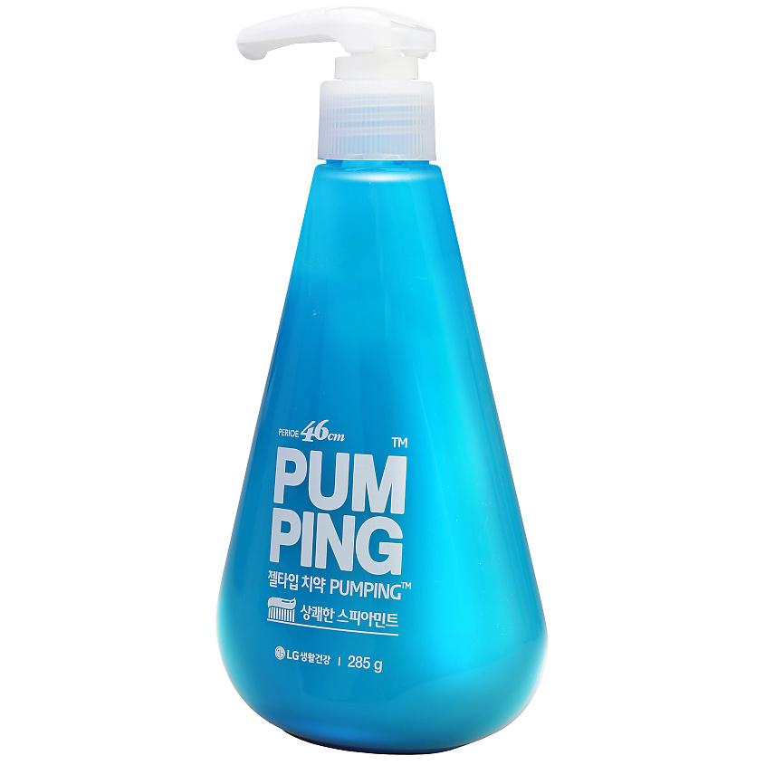 PERIOE Зубная паста Original Pumping Toothpaste – фото 13