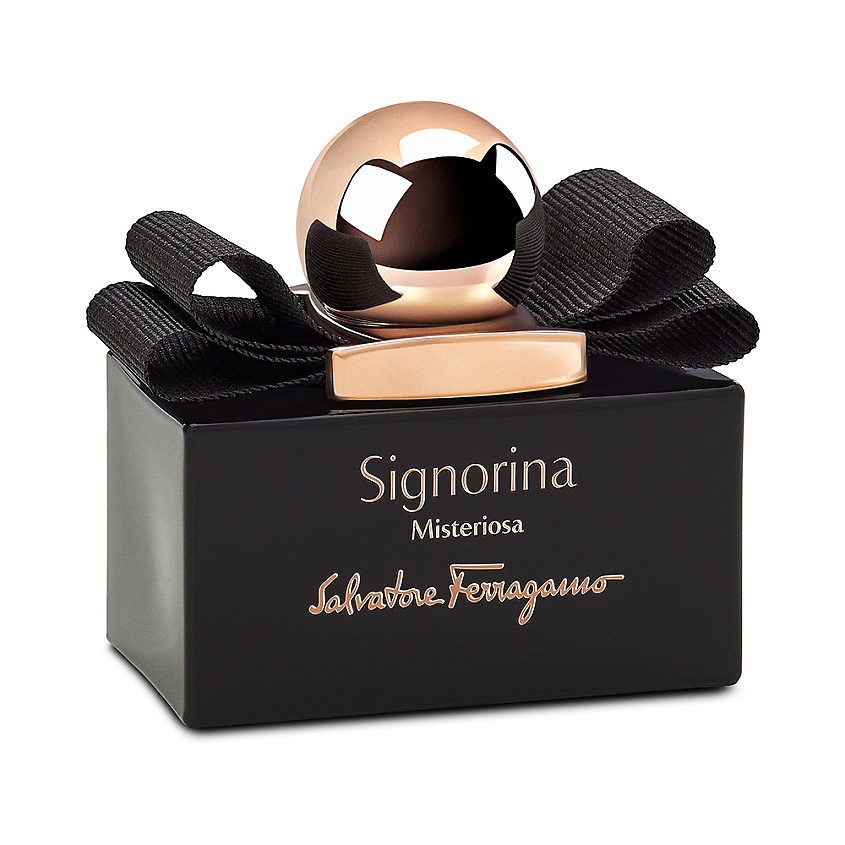 SALVATORE FERRAGAMO Signorina Misteriosa – фото 3