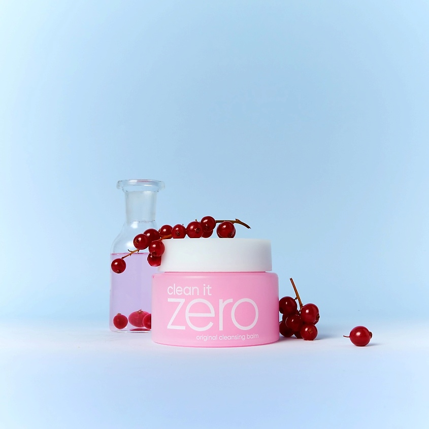 BANILA CO Бальзам для лица очищающий Clean It Zero Original Cleansing Balm – фото 5