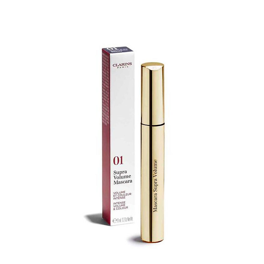 CLARINS Тушь для ресниц Mascara Supra Volume – фото 4