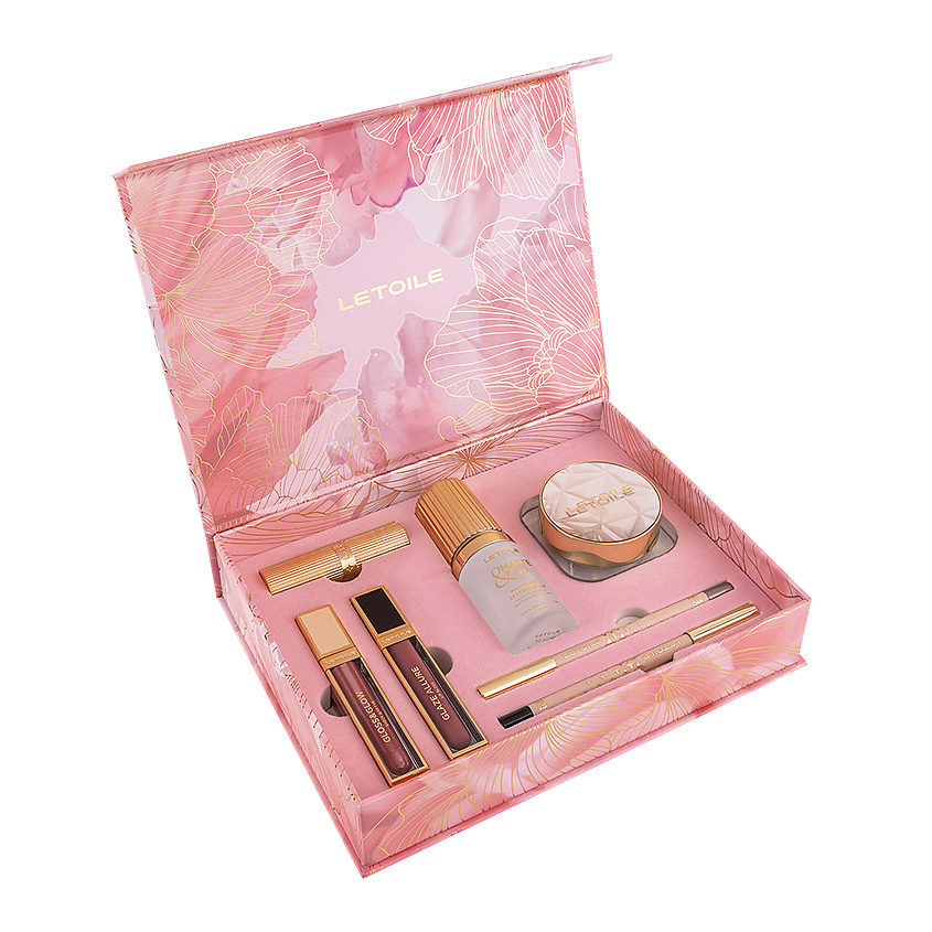 ЛЭТУАЛЬ Подарочный набор Timeless Beauty – фото 2