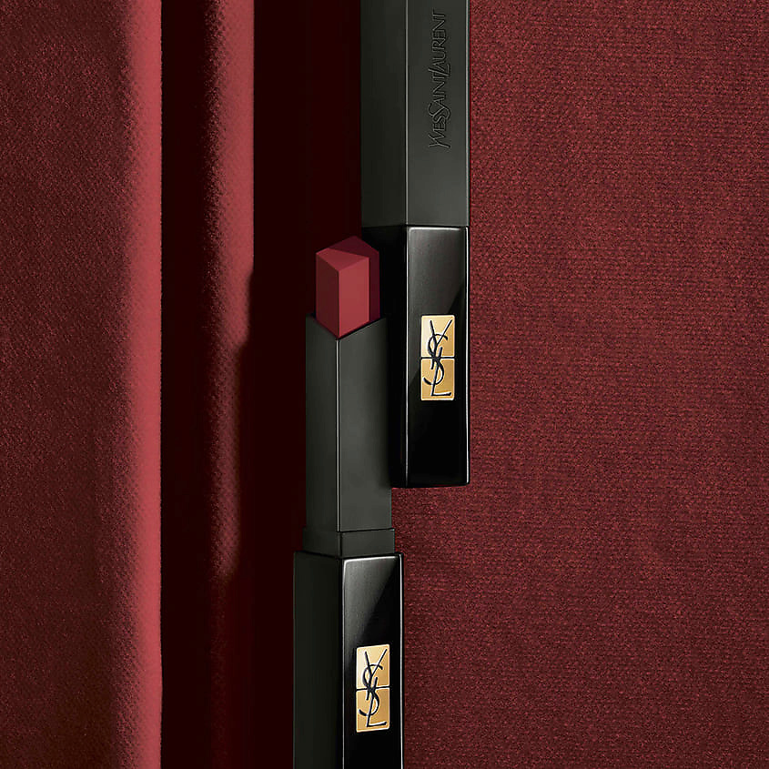 YSL Помада для губ The Slim Velvet Radical – фото 3