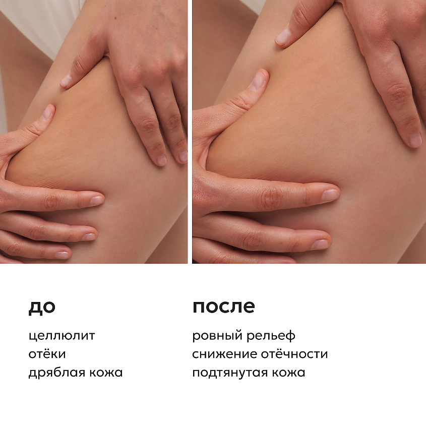 LIKATO Лимфодренажное обертывание с детокс эффектом Detox Body Spa – фото 4