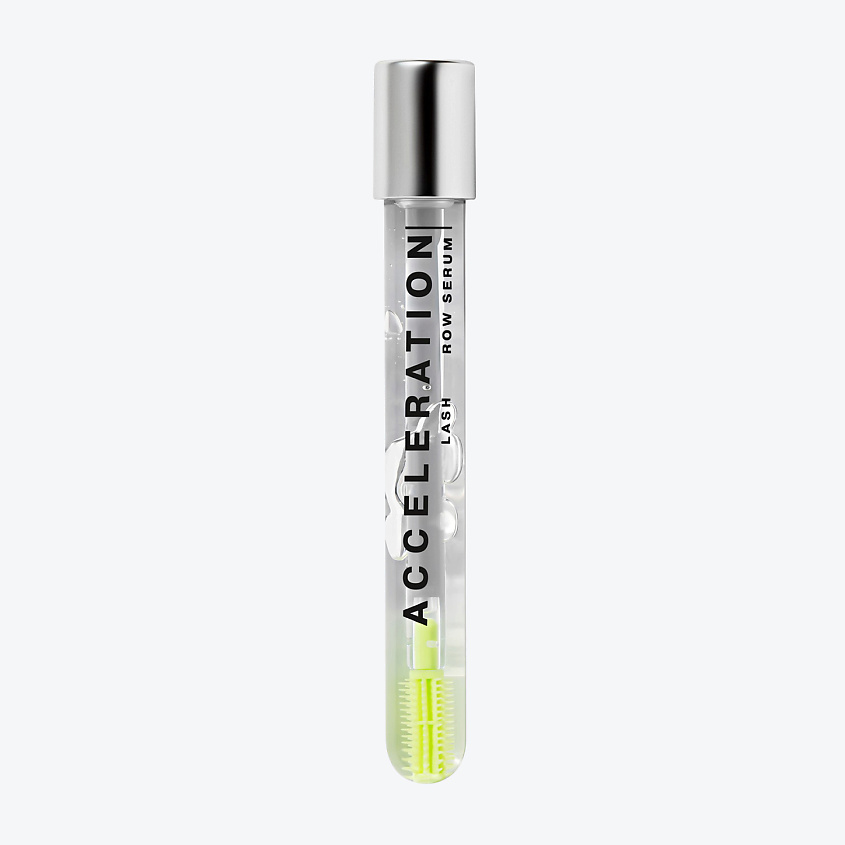 INFLUENCE BEAUTY Сыворотка для роста ресниц и бровей ACCELERATION SERUM ухаживающая – фото 9