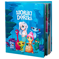 Канцтовары и печатная продукция MORIKI DORIKI