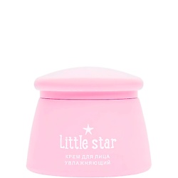 Крем для лица увлажняющий Little Star