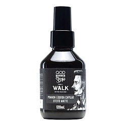 Жидкая помада для волос с матовым эффектом Pomada Liquida Capilar