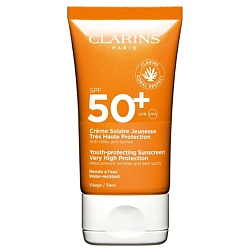 Солнцезащитные кремы CLARINS