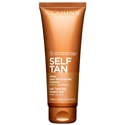 Средства для автозагара CLARINS