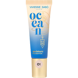 Увлажняющий тональный крем Ocean
