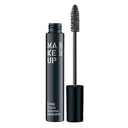 Тушь MAKE UP FACTORY