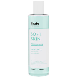Гель-эликсир для душа Soft Skin Shower Gel