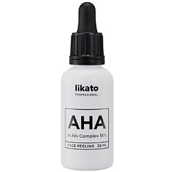 Пилинг для лица с AHA кислотами 18% Acids Complex Face Peeling