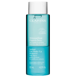 Двухфазные средства для снятия макияжа CLARINS