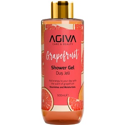 Гель для душа Грейпфрутовый Shower Gel Grapefruit