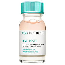Точечные средства CLARINS
