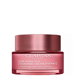 Крем для лица для всех типов кожи Multi-Active Night Cream