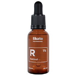 Сыворотка-концентрат для лица с ретинолом 1% Retinol Serum