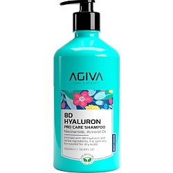 Шампунь для волос 8D Hyoluron Pro Care
