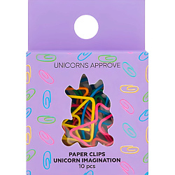 Канцтовары и печатная продукция UNICORNS APPROVE