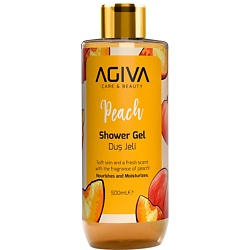 Гель для душа Персиковый Shower Gel Peach
