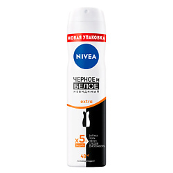 Дезодоранты NIVEA