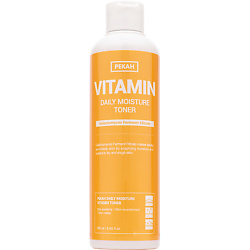 Витаминизирующий тонер для ровного цвета лица Vitamin Daily Moisture Toner
