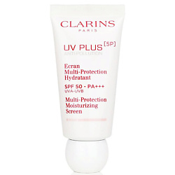 Солнцезащитные флюиды для лица CLARINS
