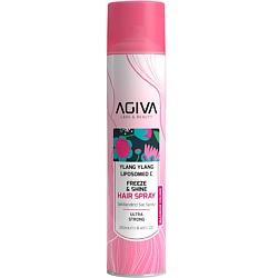 Лаки для волос AGIVA BEAUTY