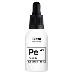 Омолаживающая сыворотка вокруг глаз с пептидами 4% Peptide Eye Serum
