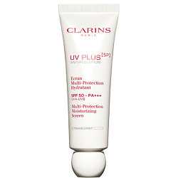 Защитный флюид-экран для лица нейтральный SPF 50 UV Plus