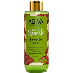Гель для душа Дубайский шоколад Shower Gel Dubai Chocolate