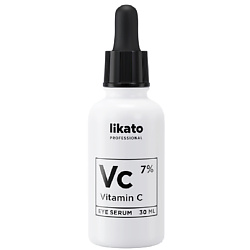 Питательная сыворотка вокруг глаз с витамином С 7% Vitamin C Eye Serum
